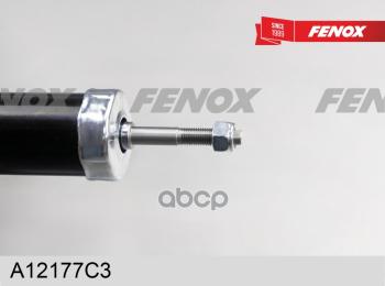 2 589 р. Амортизатор Ваз 2108 Зад. Fenox (Масл.) (A12177c3) (2108-2915004) FENOX арт. A12177C3  с доставкой в г. Кемерово. Увеличить фотографию 2