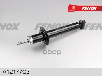 Амортизатор Ваз 2108 Зад. Fenox (Масл.) (A12177c3) (2108-2915004) FENOX арт. A12177C3
