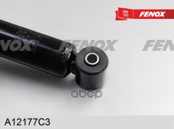 2 589 р. Амортизатор Ваз 2108 Зад. Fenox (Масл.) (A12177c3) (2108-2915004) FENOX арт. A12177C3  с доставкой в г. Кемерово. Увеличить фотографию 3