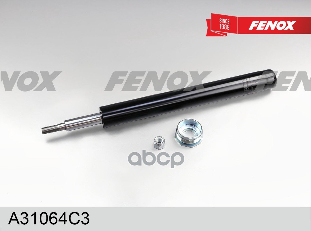1 589 р. Амортизатор Ваз 2108 Перед.(Патрон Стойки) Fenox (Масл.) (А31064с3) (2108-2905003) FENOX арт. A31064C3  с доставкой в г. Кемерово