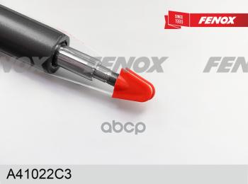 1 289 р. Амортизатор Ваз 2108 Перед.(Патрон Стойки) Fenox (ГазМасло) (A41022c3) (2108-2905003) FENOX арт. A41022C3  с доставкой в г. Кемерово. Увеличить фотографию 2