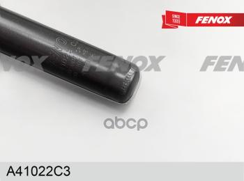 1 289 р. Амортизатор Ваз 2108 Перед.(Патрон Стойки) Fenox (ГазМасло) (A41022c3) (2108-2905003) FENOX арт. A41022C3  с доставкой в г. Кемерово. Увеличить фотографию 3
