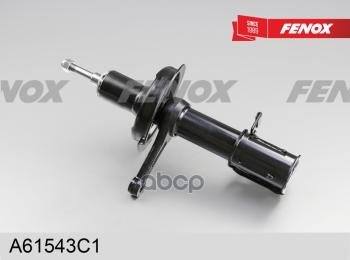 Стойка Ваз 1117-1119 Левая Fenox (Масло) Разборная (A61543c1) (A61543с1.с) FENOX арт. A61543C1