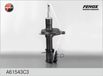 2 359 р. Стойка Ваз 1117-1119 Левая Fenox (Газ.) Разборная (A61543c3) (1118-2905003) FENOX арт. A61543C3  с доставкой в г. Кемерово. Увеличить фотографию 1