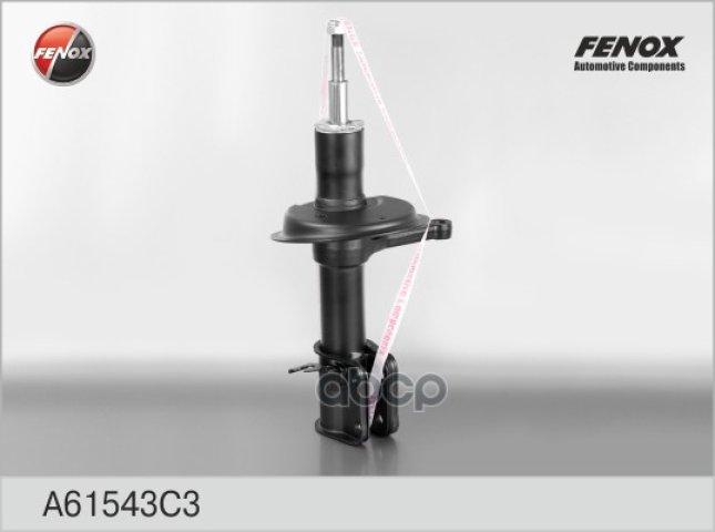 2 359 р. Стойка Ваз 1117-1119 Левая Fenox (Газ.) Разборная (A61543c3) (1118-2905003) FENOX арт. A61543C3  с доставкой в г. Кемерово