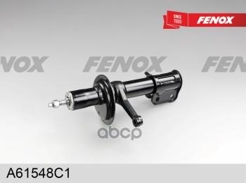 3 599 р. Стойка Ваз 2110 Левая Fenox (Масло) Разборная В Сб. (A61548c1) (2110-2905003) FENOX арт. A61548C1  с доставкой в г. Кемерово. Увеличить фотографию 2