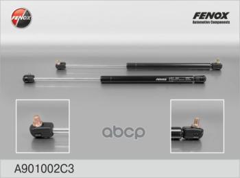 Упор Задней Двери Ваз 2108-09,1111,Иж 2126 Fenox С Евро Креплением (A901002c3) FENOX арт. A901002C3