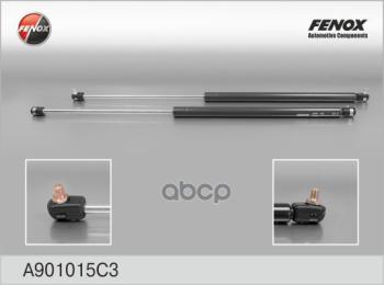 Упор Задней Двери Для АМ Газ 2217 Fenox С Евро Креплением (A901015c3) (2217-6308010) FENOX арт. A901015C3