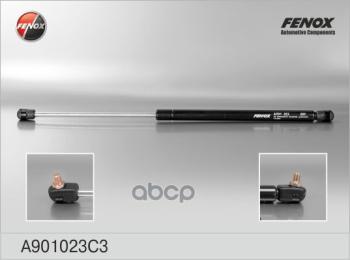 Упор Задней Двери Уаз 3163 Fenox С Евро Креплением (A901023c3) (12-8231015-01) FENOX арт. A901023C3