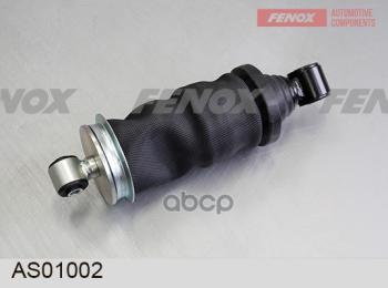 7 999 р. Амортизатор Кабины Камаз (45104-5001010-90) Fenox (As01002) FENOX арт. AS01002  с доставкой в г. Кемерово. Увеличить фотографию 2