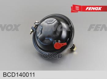 2 399 р. Камера Тормозная Газон-Next Тип 14 Передняя Левая (С41r11.3519031) Fenox (Bcd140011) FENOX арт. BCD140011  с доставкой в г. Кемерово. Увеличить фотографию 1