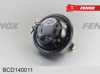2 399 р. Камера Тормозная Газон-Next Тип 14 Передняя Левая (С41r11.3519031) Fenox (Bcd140011) FENOX арт. BCD140011  с доставкой в г. Кемерово. Увеличить фотографию 4