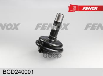 3 799 р. Камера Тормозная Урал Next Передняя ЛеваяПравая (Аналог Wabco) Fenox (Bcd240001) (4230760060) FENOX арт. BCD240001  с доставкой в г. Кемерово. Увеличить фотографию 3