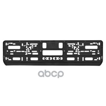 208 р. Рамка Под Номер Airline Пласт. Односоставная, Без Надписи (Afc-01) AIRLINE арт. AFC-01  с доставкой в г. Кемерово. Увеличить фотографию 4