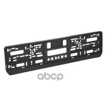 208 р. Рамка Под Номер Airline Пласт. Односоставная, Без Надписи (Afc-01) AIRLINE арт. AFC-01  с доставкой в г. Кемерово. Увеличить фотографию 3