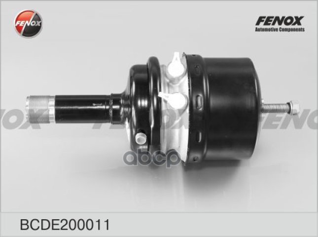 9 799 р. Камера Тормозная Урал Next Задняя Левая (Аналог Wabco) Fenox (Bcde200011) (4254600070) FENOX арт. BCDE200011  с доставкой в г. Кемерово