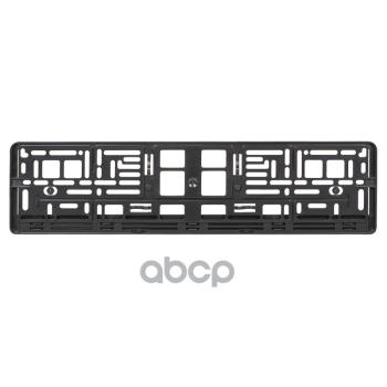 349 р. Рамка Под Номер Airline Карбон (Afc-03) AIRLINE арт. AFC-03  с доставкой в г. Кемерово. Увеличить фотографию 4