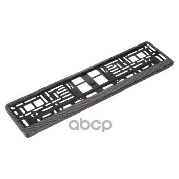349 р. Рамка Под Номер Airline Карбон (Afc-03) AIRLINE арт. AFC-03  с доставкой в г. Кемерово. Увеличить фотографию 3