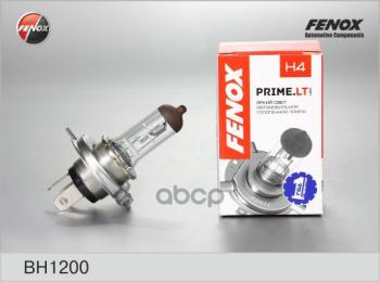 Лампа Галогеновая H4 12V  6055W Fenox P43t (Bh1200) FENOX арт. BH1200