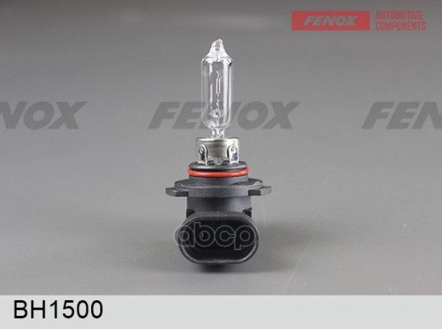260 р. Лампа Галогеновая Hb3 12V  65W Fenox   P20d (9005) (Bh1500) FENOX арт. BH1500  с доставкой в г. Кемерово