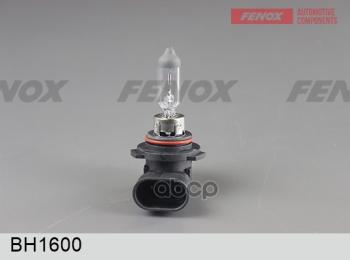 Лампа Галогеновая Hb4 12V  55W Fenox (9006) P22d (Bh1600) FENOX арт. BH1600