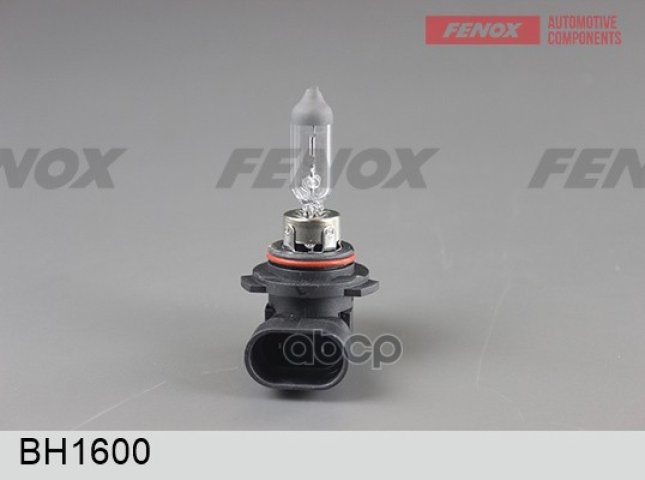 232 р. Лампа Галогеновая Hb4 12V  55W Fenox (9006) P22d (Bh1600) FENOX арт. BH1600  с доставкой в г. Кемерово