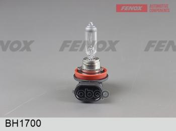 Лампа Галогеновая H8 12V  35W Fenox   Pgj19 (Bh1700) FENOX арт. BH1700