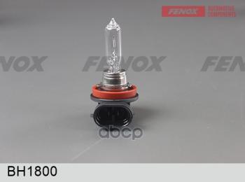 224 р. Лампа Галогеновая H9 12V  65W Fenox   Pgj19-5 (Bh1800) FENOX арт. BH1800  с доставкой в г. Кемерово. Увеличить фотографию 1