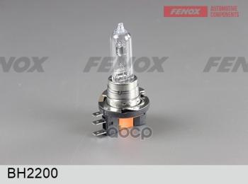 789 р. Лампа Галогеновая H15 12V  1555W Fenox   Pgj23t-1 (Bh2200) FENOX арт. BH2200  с доставкой в г. Кемерово. Увеличить фотографию 1