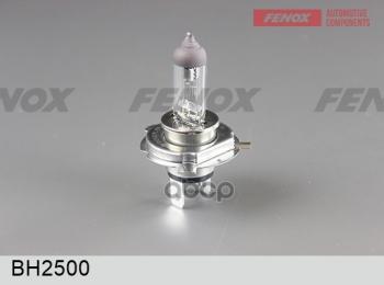 369 р. Лампа Галогеновая H19 12V  6055W Fenox   Pu43t-3 (Bh2500) FENOX арт. BH2500  с доставкой в г. Кемерово. Увеличить фотографию 1