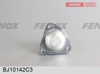 649 р. Шаровая Опора Для АМ Газ 3110 Нижняя Fenox Усиленная (Bj10142c5) (31102904314) FENOX арт. BJ10142C3  с доставкой в г. Кемерово. Увеличить фотографию 2