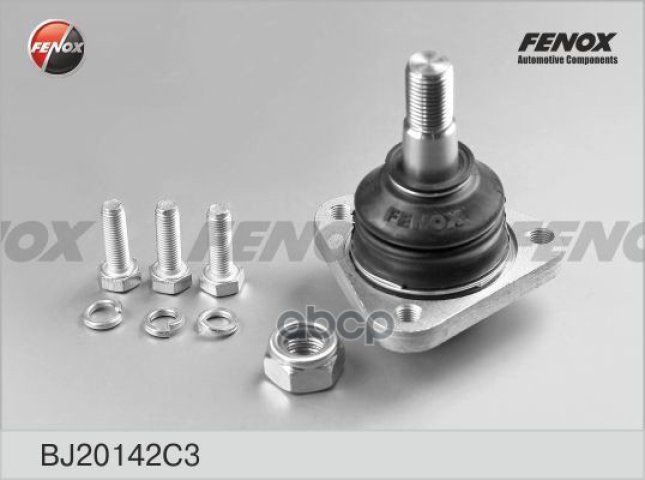 789 р. Шаровая Опора Для АМ Газ 3110 Верхняя Fenox Усиленная (Bj20142c5) (31102904414) FENOX арт. BJ20142C3  с доставкой в г. Кемерово