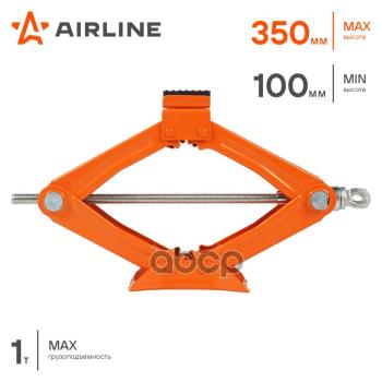 1 449 р. Домкрат Ромбический 1.0 Т (100-350 Мм) Airline (Aj-R-01) AIRLINE арт. AJ-R-01  с доставкой в г. Кемерово. Увеличить фотографию 3