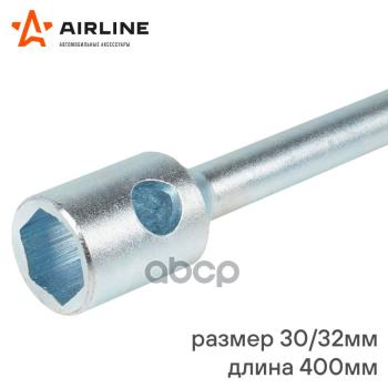 1 499 р. Ключ Баллонный 30*32 400 Мм Airline (Ak-B-09) AIRLINE арт. AK-B-09  с доставкой в г. Кемерово. Увеличить фотографию 3