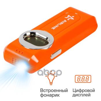 1 129 р. Алкотестер Airline Цифровой (Alk-D-02) AIRLINE арт. ALK-D-02  с доставкой в г. Кемерово. Увеличить фотографию 3