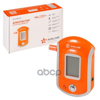 Алкотестер Airline Цифровой Высокоточный (Alk-Hw-03) AIRLINE арт. ALK-HW-03
