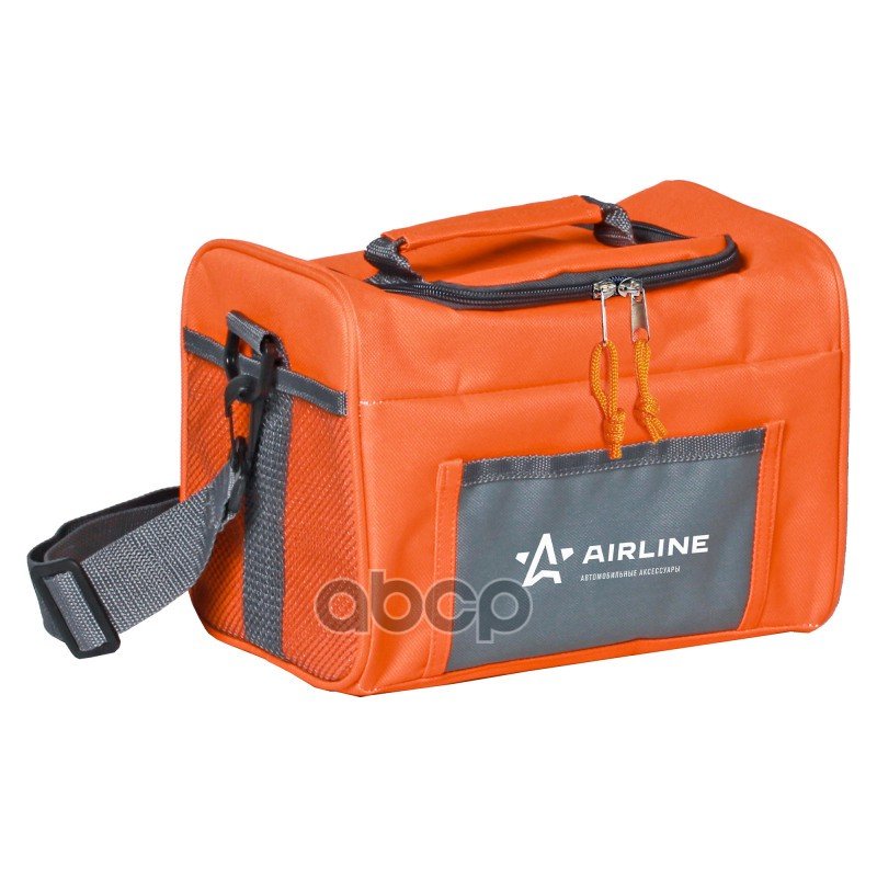 999 р. Сумка-Холодильник (Термосумка) Airline 6 Л, 24*18*17 См (Ao-Cb-01) AIRLINE арт. AO-CB-01  с доставкой в г. Кемерово