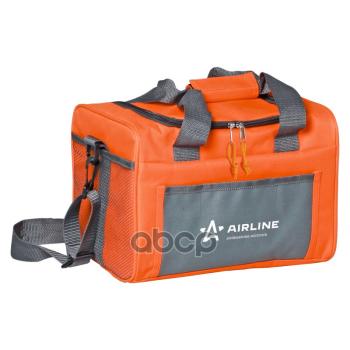 Сумка-Холодильник (Термосумка) Airline 12 Л, 30*21*21 См (Ao-Cb-02) AIRLINE арт. AO-CB-02