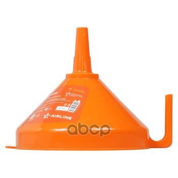 145 р. Воронка Автомобильная Airline D-200 Мм, Жесткий Носик, 180 Мм, С Рукояткой (Apfp001) AIRLINE арт. APFP001  с доставкой в г. Кемерово. Увеличить фотографию 5