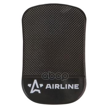 95 р. Коврик Панели Приборов Airline Противоскользящий Липучка 9*14 См AIRLINE арт. ASM-B-01  с доставкой в г. Кемерово. Увеличить фотографию 2