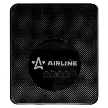 144 р. Коврик Панели Приборов Airline Противоскользящий Липучка 13*16 См AIRLINE арт. ASM-BB-03  с доставкой в г. Кемерово. Увеличить фотографию 2