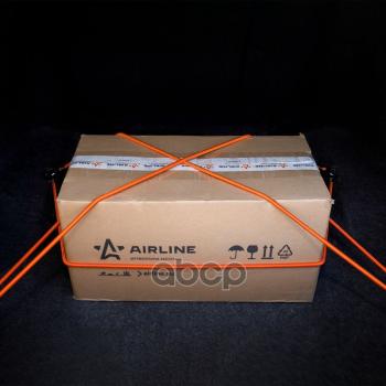 529 р. Стяжка-Резинка Airline Набор 6Шт (2 Шт.-60См, 2Шт.-80См, 2Шт-100См, D-8 Мм) Металлические Крючки (As AIRLINE арт. AS-R-04  с доставкой в г. Кемерово. Увеличить фотографию 6