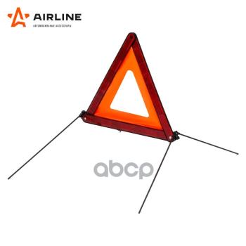 369 р. Знак Аварийной Остановки Airline Пластиковый С Аракалом (Гост Р), В Пенале (At-02) AIRLINE арт. AT-02  с доставкой в г. Кемерово. Увеличить фотографию 2