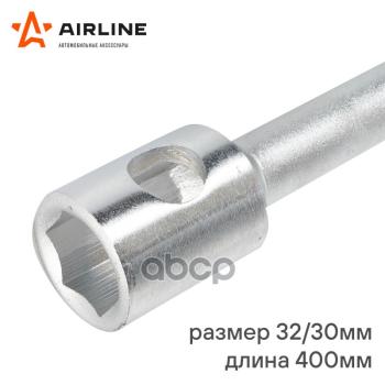 2 459 р. Ключ Баллонный 32*30 С Воротком 400 Мм Airline (Atab013) AIRLINE арт. ATAB013  с доставкой в г. Кемерово. Увеличить фотографию 3