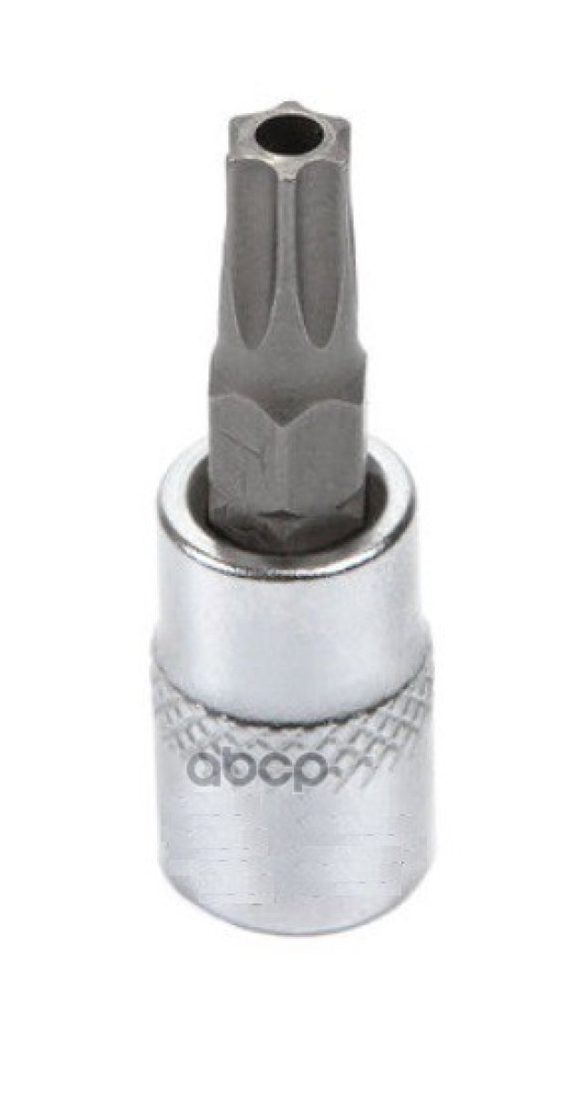 91 р. Головка Торцевая Со Вставкой Torx Tx15 (14) L=38 Мм С Отверстием Airline (Atap041) AIRLINE арт. ATAP041  с доставкой в г. Кемерово