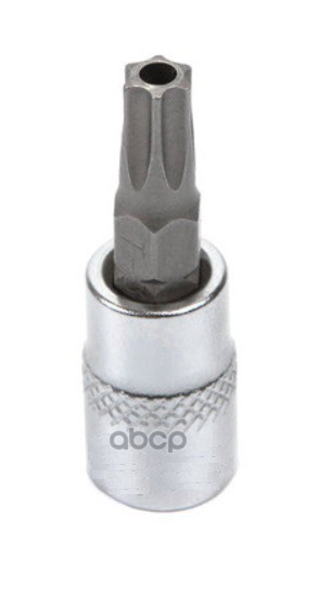 91 р. Головка Торцевая Со Вставкой Torx Tx20 (14) L=38 Мм С Отверстием Airline (Atap042) AIRLINE арт. ATAP042  с доставкой в г. Кемерово