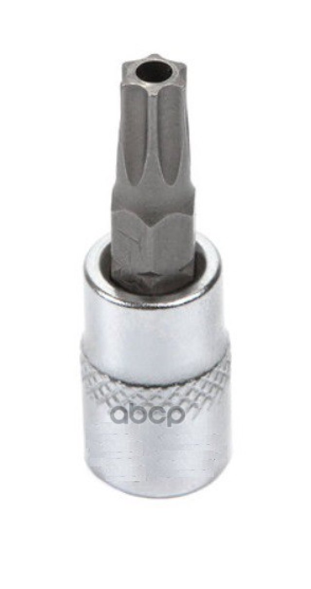 91 р. Головка Торцевая Со Вставкой Torx Tx27 (14) L=38 Мм С Отверстием Airline (Atap044) AIRLINE арт. ATAP044  с доставкой в г. Кемерово