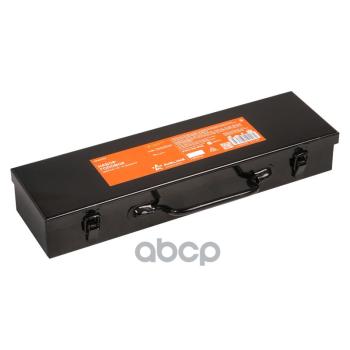 4 099 р. Набор Головок Ударных 12 6-Гранных (12 Предм. 10-24 Мм) Метал.кейс Airline (Atas042) AIRLINE арт. ATAS042  с доставкой в г. Кемерово. Увеличить фотографию 3