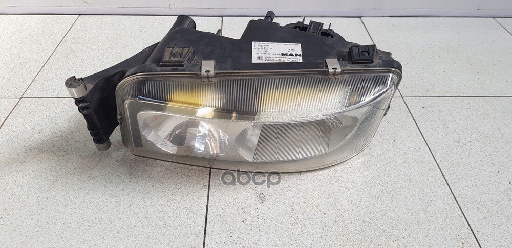 97 999 р. Фара Левая Сторона MAN арт. 81251016637  с доставкой в г. Кемерово