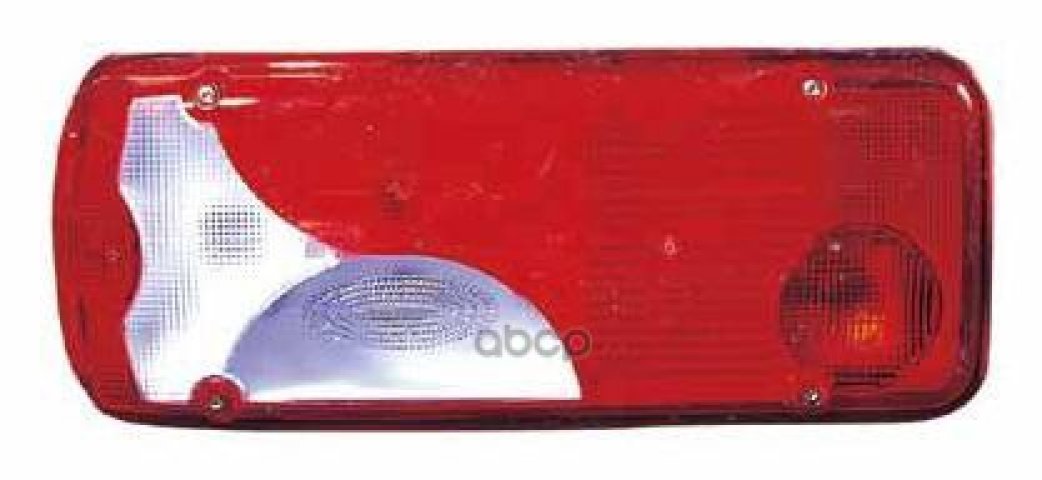 30 499 р. Фонарь Заднего Света Слева (Голуб Стек.) MAN арт. 81252256544  с доставкой в г. Кемерово